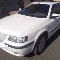 سمند موتورملی