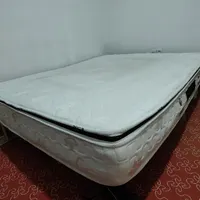 تشک طبی فنری دو نفره در حد|تشک تختخواب|پاکدشت, |دیوار