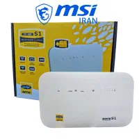 مودم4G/TD-LTEمدلTF-I60 S1ایرانسل با10 گیگ اینترنت