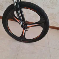 دوچرخه تاشو ۲۶ سوپر گلد نو|دوچرخه، اسکیت، اسکوتر|تهران, جی|دیوار