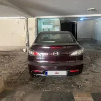 mazda 3 new تمیز بی رنگ