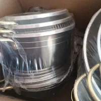 دوسرویس قابلمه 14پارچه8پارچه|ظروف پختوپز|بومهن, |دیوار