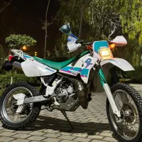 موتور یاماها dt 200