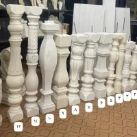 گارد و محافظ بالکن و تراس رنگ دلخواه