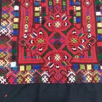 زی آستین چرخ ودست|لباس|میرجاوه, |دیوار