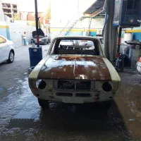 پیکان وانت مدل ۶۳ تک برگ سند ۹۰ تا کار|خودرو سواری و وانت|تهران, دستغیب|دیوار