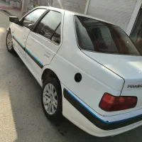 پژو پارس سال دوگانه مدل 91|خودرو سواری و وانت|اسدآباد, |دیوار