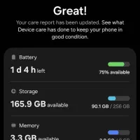 موبایل سامسونگ A54 256  ویتنامR8