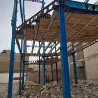 جوشکار سیار اسکلت وسقف وخدمات جوشکاری وآلاچیق|خدمات پیشه و مهارت|مشهد, خین عرب|دیوار