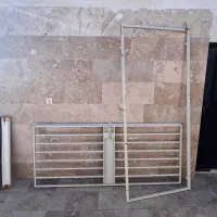 درب ورودی ساختمان و گارد|مصالح و تجهیزات ساختمان|گرگان, |دیوار