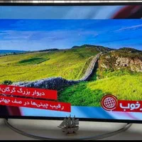 تلویزیون 55 اینچ هوشمند