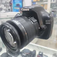 دوربین عکاسی کانن ۱۱۰۰d