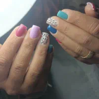 مدل کاشت ناخن فقط ۱۵۰|خدمات آرایشگری و زیبایی|کرمان, |دیوار