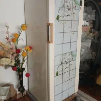 یخچال پارس کارکرده|یخچال و فریزر|رشت, نخودچر|دیوار