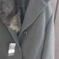 پالتو زنانه سایز ۵۰ ۵۲|لباس|فلاورجان, |دیوار