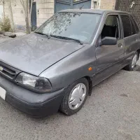 پراید ۸۸ هیدرولیک