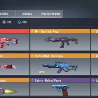 اکانت کالاف دیوتی چنج