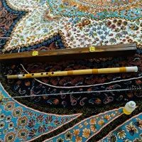نی دس ساز محمد حیدری