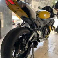 Gsxr750 2011|موتورسیکلت|تهران, ستارخان|دیوار