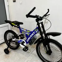 دوچرخه سایز ۲۰ گالانت تایوان نو نو فنردار|دوچرخه، اسکیت، اسکوتر|تهران, علی‌آباد|دیوار