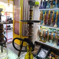 چوب زرد قدیمی|کلکسیون اشیاء عتیقه|ایلام, |دیوار