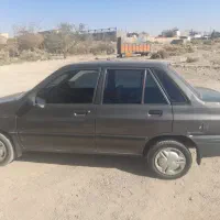 پراید مدل ۸۴ شاسی سالم