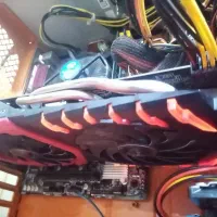 کیس گیمینگ درحد نو|رایانه رومیزی|گرگان, |دیوار