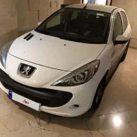 پژو ۲۰۷ اتومات بیرنگ