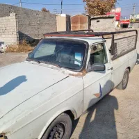 پیکان وانت مدل ۸۷|خودرو سواری و وانت|هشتگرد, هشتگرد قدیم|دیوار