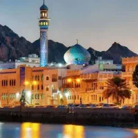 اقامت عمان