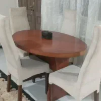 میز ناهارخوری خوری ۴ نفره