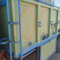 اتاق خاور فروشی .|خودرو سنگین|خوی, |دیوار