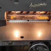 دستگاه برش کاغذ و مقوا چاپ صحافی|ماشینآلات صنعتی|تبریز, |دیوار