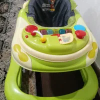 روروئک بچه در حد نو