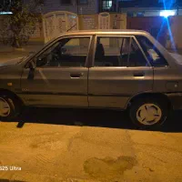 پراید ۸۶ درجه یک