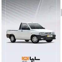 پراید وانتGX(ارتقا یافته) صفر خشک