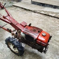 تیلر7/5 ،میتسوبیشی، موتورکشاورزی|ماشین‌آلات صنعتی|رشت, پسیخان|دیوار