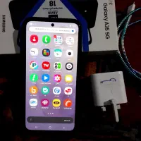 گوشی سامسونگ a35|موبایل|بناب, |دیوار