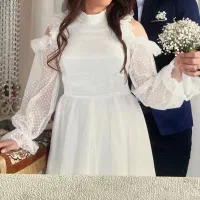 لباس عقد