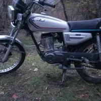 هندالیفان۲۰۰مزایدهبهشرط|موتورسیکلت|نوکنده, |دیوار