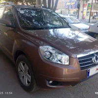 جیلی شاسی ۲۰۱۴ اتومات نقد واقساط|خودرو سواری و وانت|نیشابور, هفده شهریور|دیوار