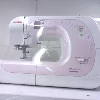 چرخ خیاطی ژانومه 8080/تخفیف ویژه شب یلدا