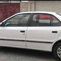 سمند EF7 مدل 94 دوگانه کارخانه|خودرو سواری و وانت|هچیرود, |دیوار