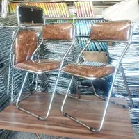 صندلی سه‌تیکه تاشوپایه مقاوم(دارای گارانتی دوساله)