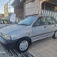 پراید ۸۶ دوگانه کارخانه تمیز|خودرو سواری و وانت|تربتحیدریه, اندیشه|دیوار