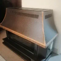 بخاری طرح شومینه|بخاری، هیتر، شومینه|شیراز, جوادیه|دیوار