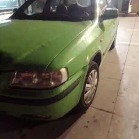 تاکسی سبز خطی مدل ۸۹|خودرو سواری و وانت|تهران, گلستان (شهرک راه آهن)|دیوار