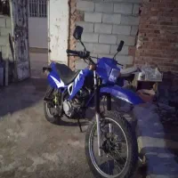 موتور تریل|موتورسیکلت|آذرشهر, |دیوار