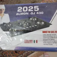 گاز،تستر و جاروبرقی سطلی نو نو