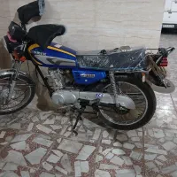 موتور ۱۲۵مدل ۸۹